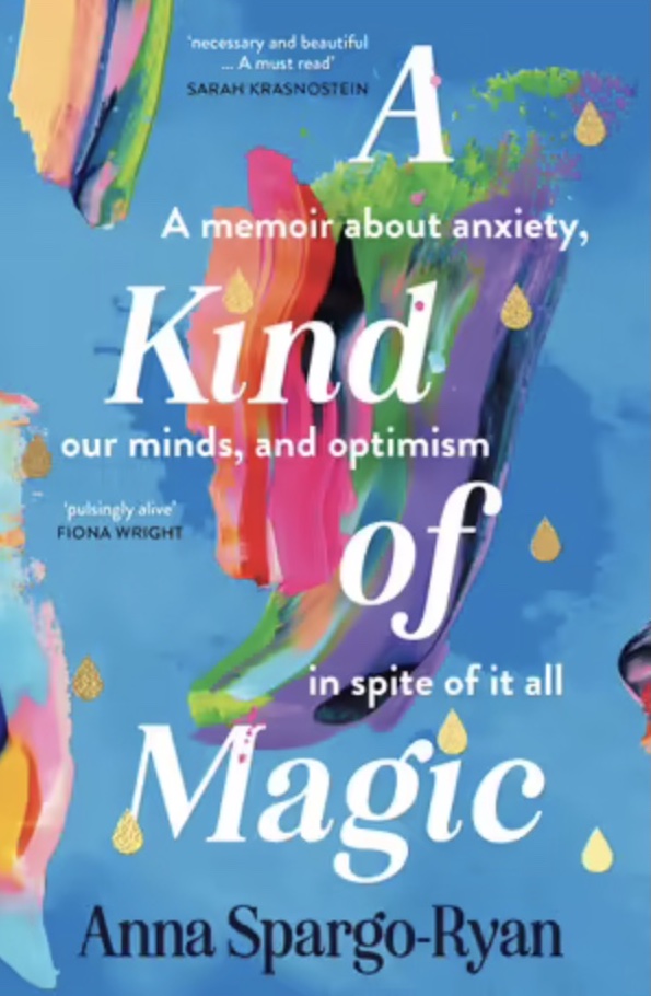 Book review A Kind of Magic